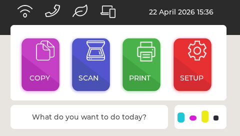 Printer demo
