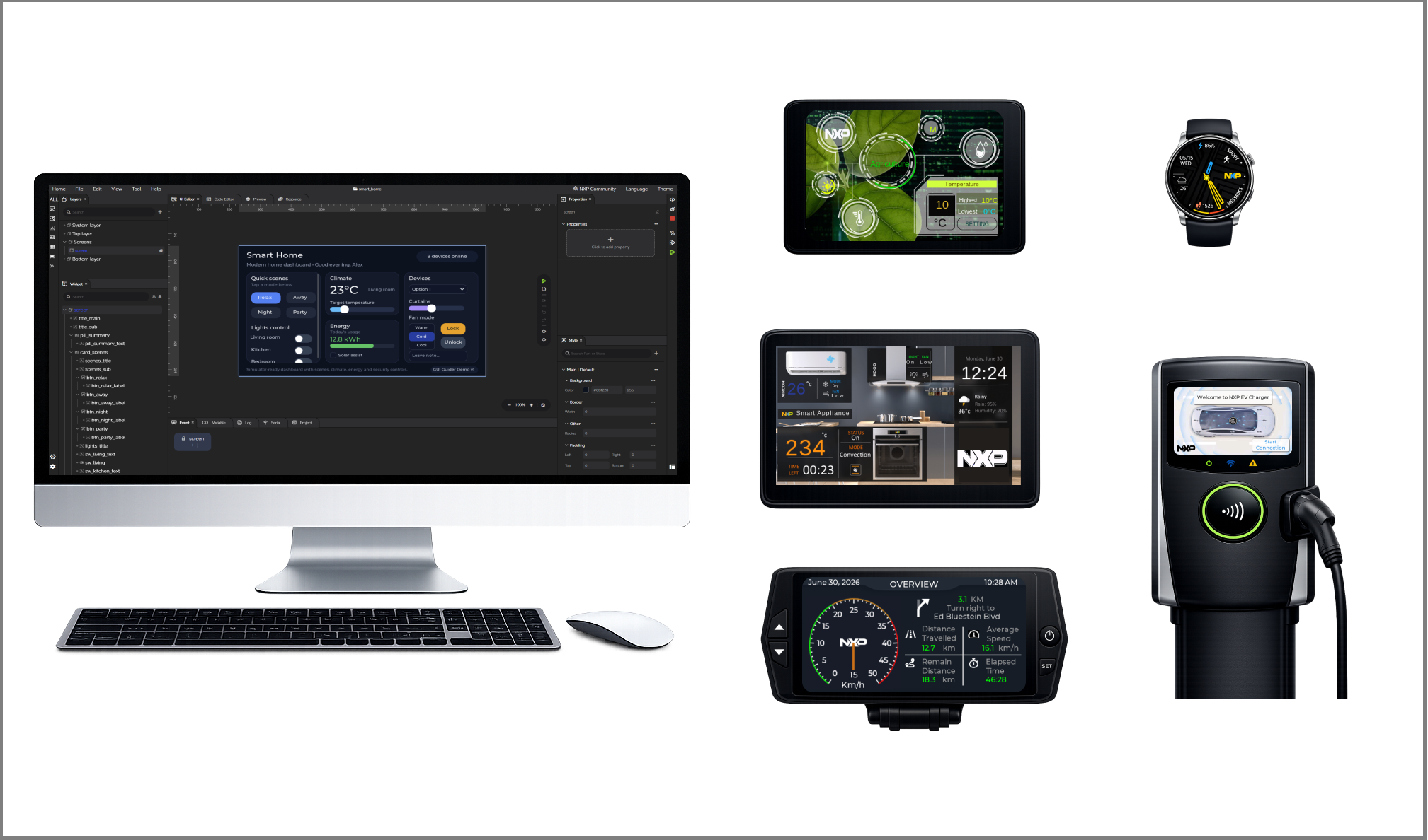 GUI Guider documentation welcome image
