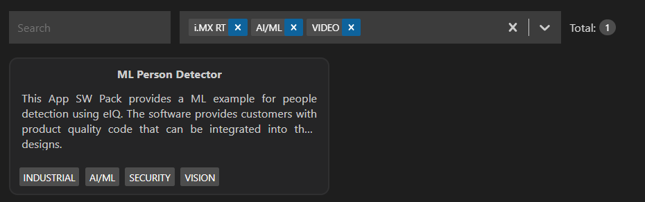 Filtering by multiple criteria