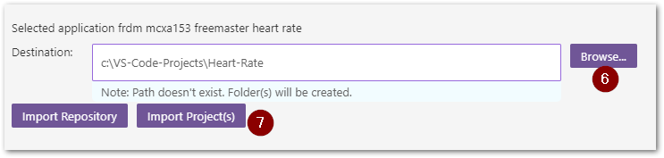 ACH Import HRM Example