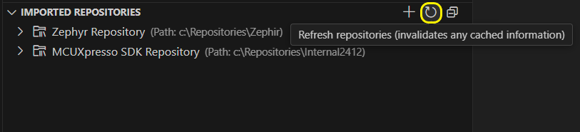 Refresh repository