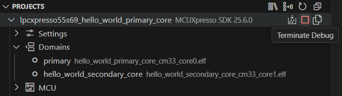 Multicore Terminate