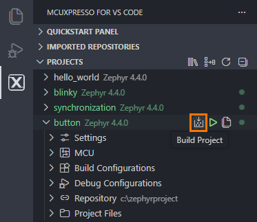Build Project