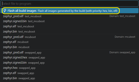 Flash Context All Images