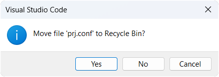 Move to Trash