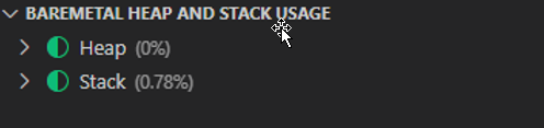 Heap and Stack