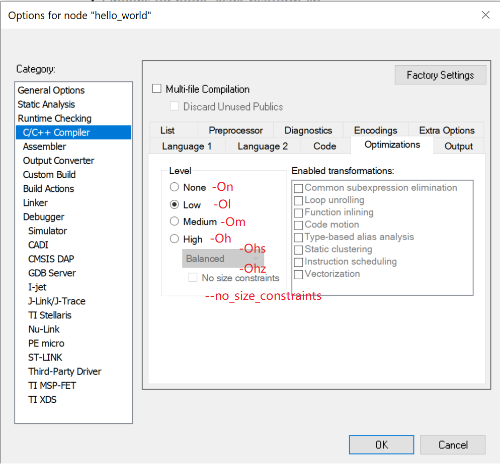 CMake And Kconfig Based Build And Configuration System — MCUXpresso SDK ...