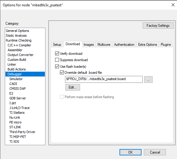 CMake And Kconfig Based Build And Configuration System — MCUXpresso SDK ...