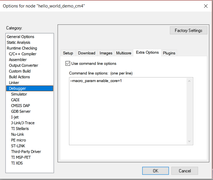 CMake And Kconfig Based Build And Configuration System — MCUXpresso SDK ...