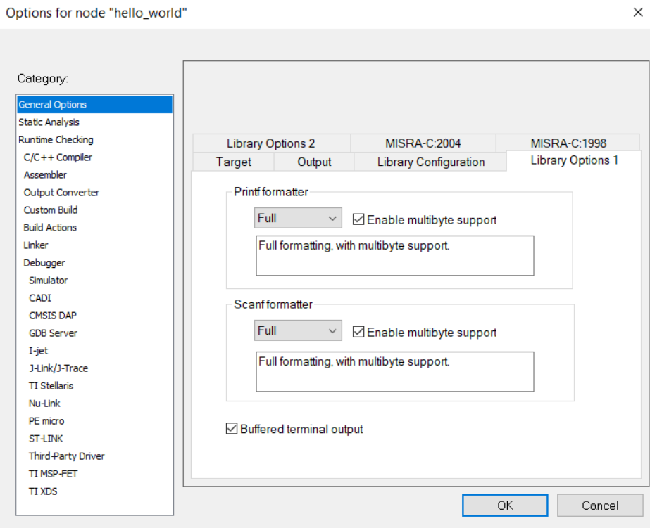 CMake And Kconfig Based Build And Configuration System — MCUXpresso SDK ...