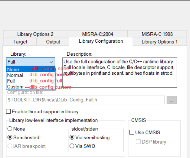 CMake And Kconfig Based Build And Configuration System — MCUXpresso SDK ...