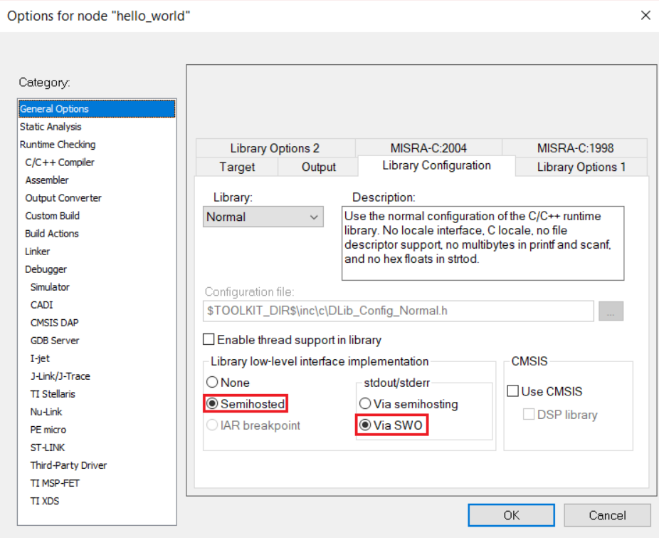 CMake And Kconfig Based Build And Configuration System — MCUXpresso SDK ...