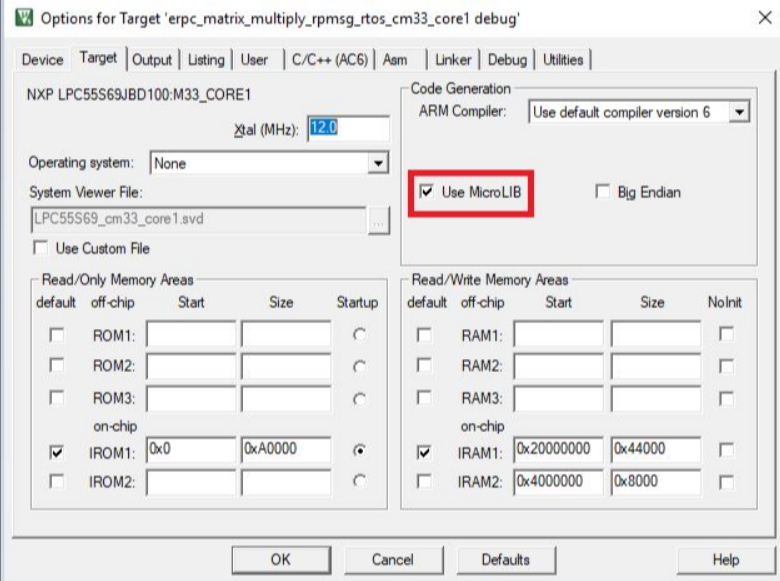 CMake And Kconfig Based Build And Configuration System — MCUXpresso SDK ...