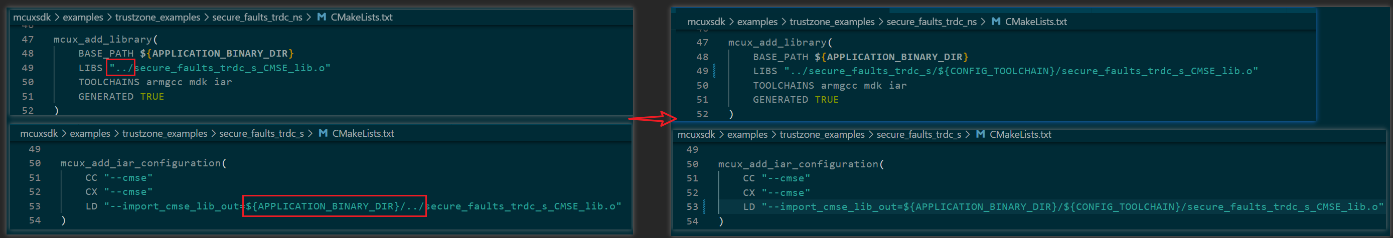 sysbuild_st_unsupported