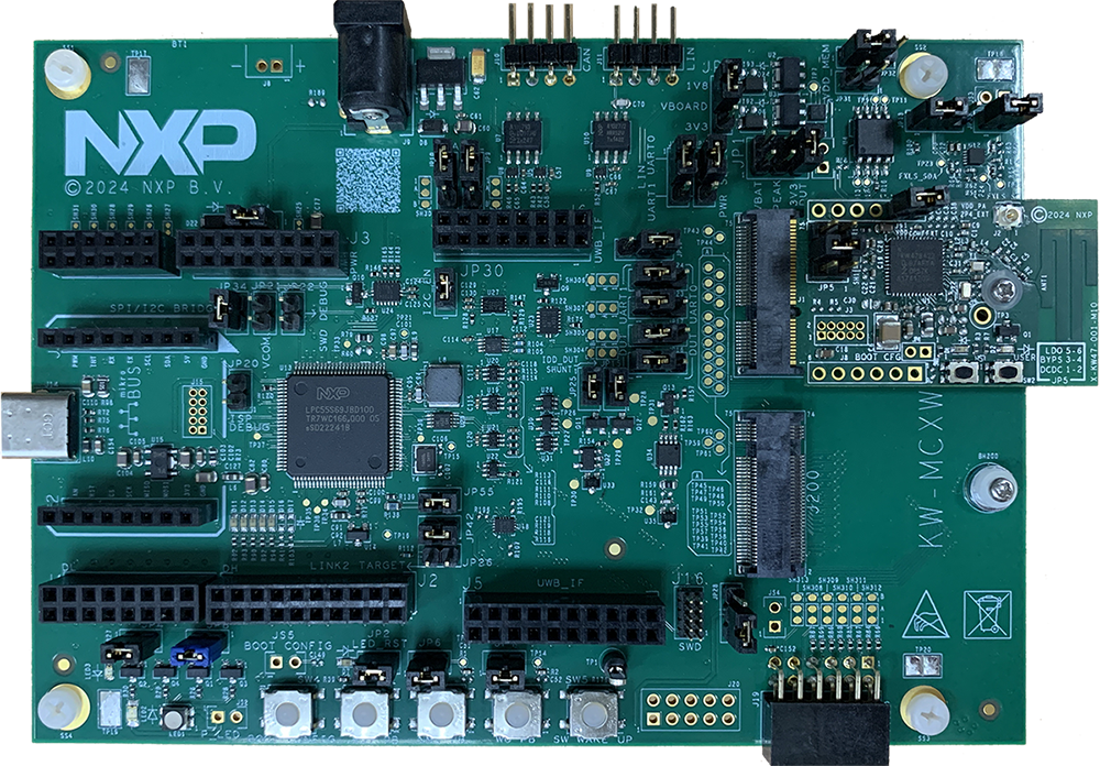 KW47-EVK board