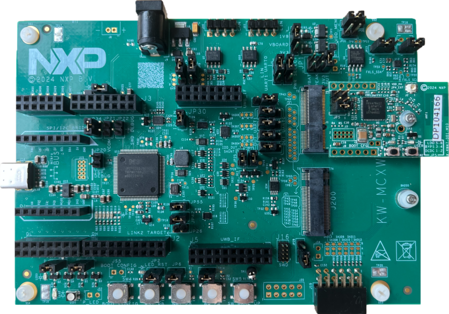 KW47-EVK board