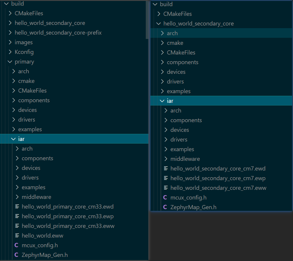 sysbuild_standalone_project