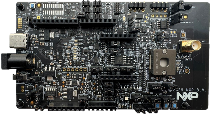 FRDM-MKW43 board