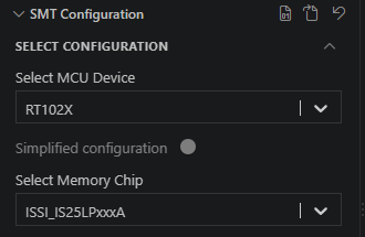MCU and memory